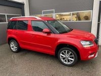 gebraucht Skoda Yeti Elegance