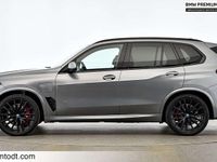Gebraucht BMW X5 Comfort Edition 488 PS (358 kW) 2025 Grau SUV