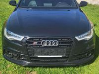 Gebraucht Audi A6 420 PS (308 kW) 2014 Schwarz Kombi