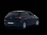 Neu VW Polo 80 PS (58 kW) 2025 Schwarz  metallicperleffektno Limousine