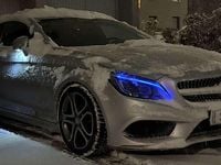 Gebraucht Mercedes CLS350 258 PS (189 kW) 2017 Coupé