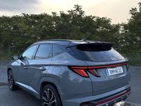 Gebraucht Hyundai Tucson N Line 179 PS (131 kW) 2021 SUV