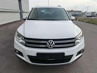 gebraucht VW Tiguan 14 TSI Sky BMT ID:10