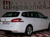 Gebraucht Peugeot 308 SW S 102 PS (75 kW) 2020 Weiß Kombi