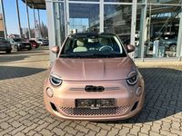 Gebraucht Fiat 500e La Prima 86 kW (118 PS) 2023 Gold Limousine
