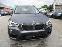 gebraucht BMW X1 xDrive 18 d Sport Line