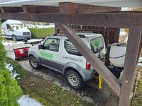 Gebraucht Suzuki Jimny 86 PS (63 kW) 2015 Weiß SUV