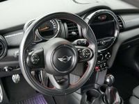 Gebraucht Mini John Cooper Works 136 PS (100 kW) 2018 Schwarz Kleinwagen