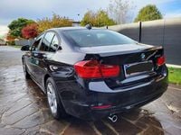 Gebraucht BMW 316 116 PS (85 kW) 2012 Limousine
