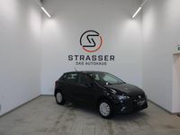 Neu Seat Ibiza Reference 95 PS (69 kW) 2026 Schwarz  metallic Kleinwagen