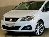 gebraucht Seat Alhambra FR TDI DSG