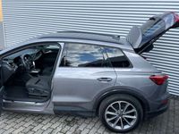 gebraucht Audi Q4 e-tron 50 e-tron quattroAHKMatrixLEDOptikpaket Schwarz