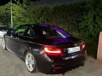 gebraucht BMW 220 d Coupé Aut. M-Paket