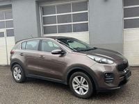 gebraucht Kia Sportage 2,0 CRDI ISG Titan
