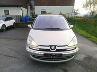 gebraucht Peugeot 807 2.0 HDI Premium 5 Sitzer