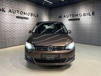gebraucht VW Sharan Highline BMT*RFK*AHK*7SITZE*SITZHEIZUNG*PANORAMA*