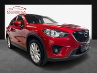 gebraucht Mazda CX-5 CD175 AWD Revolution LEDER NAVI FINANZIERUNG