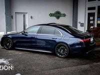 gebraucht Mercedes S580 S 580 LANG 4MATIC AMG VOLL PANO BURMESTER NETTO