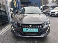 gebraucht Peugeot 208 Style PureTech 75 S&S