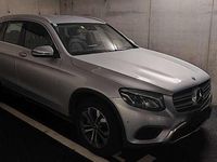 gebraucht Mercedes GLC220 220d 4MATIC Aut.