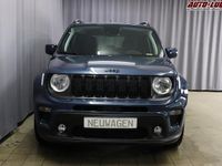 Gebraucht Jeep Renegade Limited 131 PS (96 kW) 2022 SUV