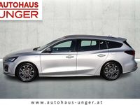 gebraucht Ford Focus Turnier 1,5 EcoBlue ST-Line Design Aut.