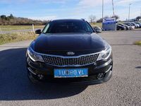 gebraucht Kia Optima Wagon 1,7 CRDi ISG Gold