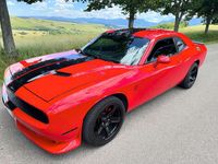 gebraucht Dodge Challenger Automatik SXT Plus
