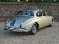 Gebraucht Jaguar MK II 210 PS (154 kW) 1964 Grün Limousine