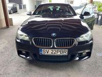 Gebraucht BMW 520 190 PS (139 kW) 2016 Blau Limousine
