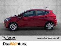 gebraucht Ford Fiesta Titanium 11 Start/Stop