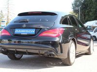 gebraucht Mercedes CLA220 Shooting Brake Aut.