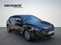 Neu Ford Focus Titanium 125 PS (91 kW) 2025 Schwarz Limousine