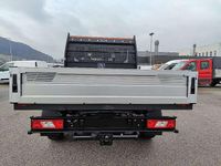 gebraucht Ford Transit Pritsche DoKa 2,0 EcoBlue L3H1 350 Trend