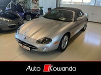 gebraucht Jaguar XKR XK8 Cabrio Automatik -Wenig Km