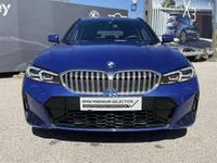 gebraucht BMW 318 d