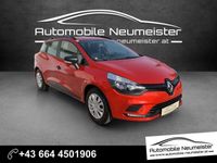 gebraucht Renault Clio GrandTour LIFE TCE75#Klima#nur 38.300km#1.Besitz