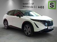 gebraucht Nissan Ariya Evolve 87 kWh 306 PS e-4ORCE