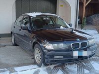 gebraucht BMW 320 320 d