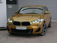 Gebraucht BMW X2 Shadowline 190 PS (139 kW) 2018 Galvanic gold metallic SUV