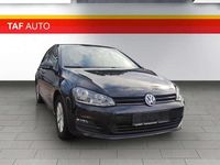 Gebraucht VW Golf VII 90 PS (66 kW) 2017 Schwarz Kombi