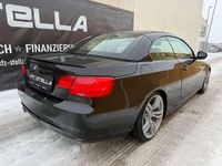 gebraucht BMW 320 Cabriolet 3er 320d DPF