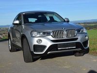 gebraucht BMW X4 X4xDrive20d F26 B47