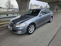 Gebraucht Mercedes S320 235 PS (172 kW) 2008 Limousine