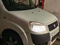 gebraucht Fiat Doblò 1,3 16V JTD Multijet Active