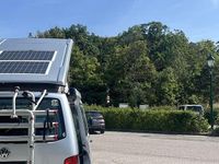 gebraucht VW California T5 T5 Fischer Wohnmobilausbau