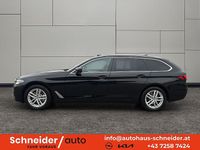 gebraucht BMW 530 i 48 V Touring xDrive Aut.