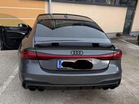 Gebraucht Audi A7 286 PS (210 kW) 2019 Grau Limousine