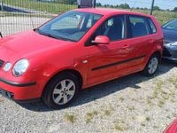 gebraucht VW Polo Fun 14 FSI