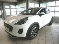 Gebraucht Ford Puma Titanium 125 PS (91 kW) 2024 Weiß SUV